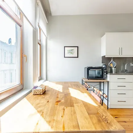 Apartment Central Flat With A Shared Terrace In Beyoglu *